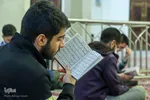 احیا شعبانیه در سومین حرم اهل بیت علیهم السلام