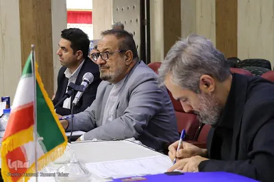 رقابت در رشته های اذان و دعاخوانی _ بیرجند