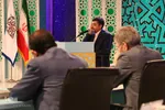 رقابت متسابقان رشته حفظ ۱۰ جزء، ۲۰ جزء و ترتیل مسابقات سراسری قرآن - اراک/عکاس:طاها نظیری