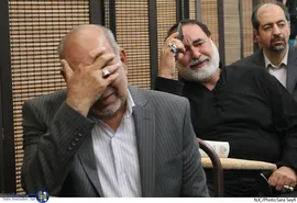 سومین کنگره الگو های جاودانه،اسوه های صبر