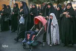 کاروان عزاداری ملت امام حسین(ع)، رهروان قرآن