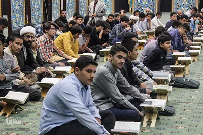 محفل قرآنی آوای وحی