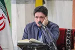 برگزاری کرسی تلاوت قرآن کریم در مسجد جامع ملایر