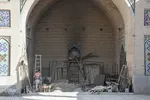 حال ناخوش مسجد حکیم اصفهان