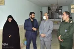 دیدار استاندار خراسان‌جنوبی با مسئولان بسیج دانشجویی