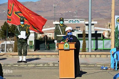 وداع با شهید گمنام ـ بیرجند