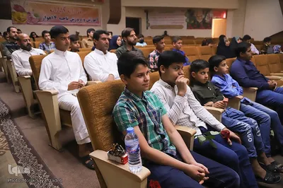 افتتاح دوره حفظ مؤسسه بینات اهواز