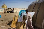کاروان راهیان نور دانشجویان خارجی 