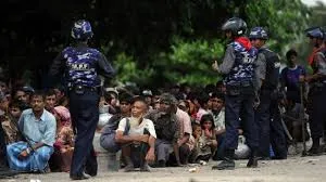 Jeshi la Myanmar linapanga mauaji ya kimbari Waislamu ya Rohingya