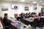 پایان کارگاه دو روزه آموزش خبرنویسی و‌ عکاسی در ایکنا شعبه خراسان جنوبی