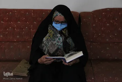 جزء خوانی بانوان _ بیرجند