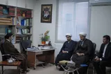 سفر یک‌روزه مدیرکل امور استان‌های سازمان دارالقرآن‌الکریم به آذربایجان‌غربی