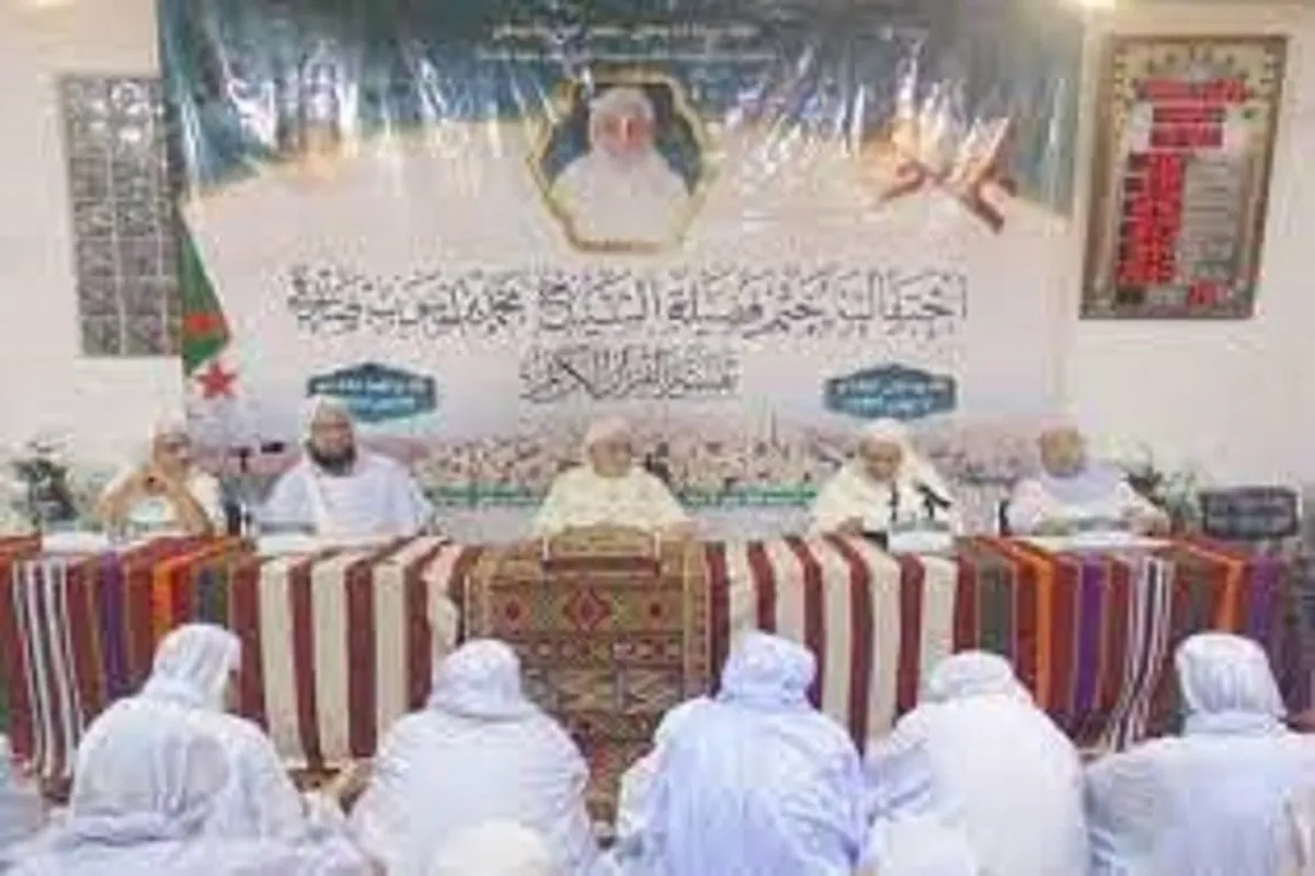 L'Algérie rend hommage au cheikh Mohamed Ayoub Sedki