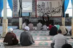 دعای پر فیض عرفه در ملایر