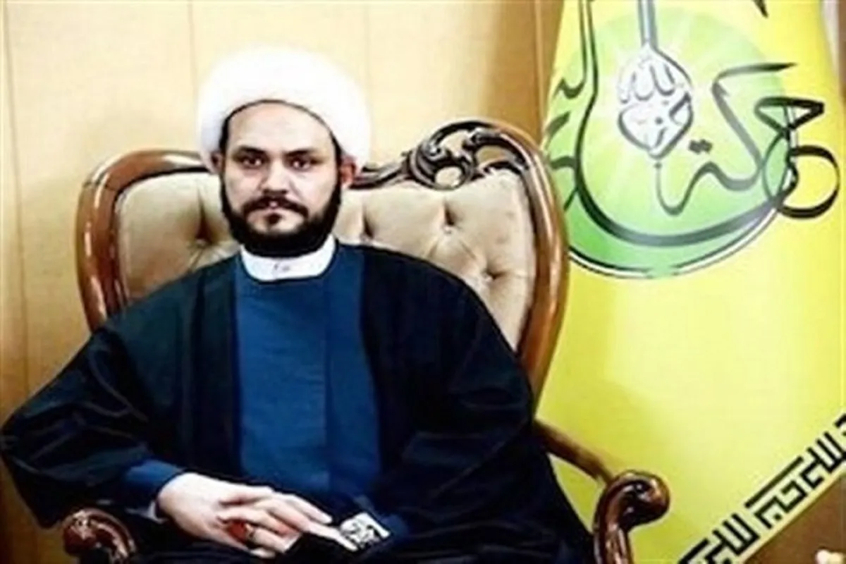 Iraqi Movement Sees Zionists’ Hands in Syria Turmoil