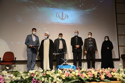 محفل انس با قرآن در دانشگاه علوم پزشکی تبریز‎‎