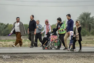 تا قدمگاه امام رئوف