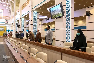 جلسه هم اندیشی شورای قرآن و عترت استان فارس