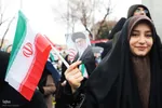 راهپیمایی ۲۲ بهمن ۱۴۰۴ _ تبریز