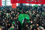 حسینیه ایران؛ سوگواره شیرخوارگان حسینی در مصلی شهرکرد