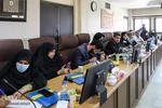 نشست خبری رئیس دانشگاه تبریز‎‎