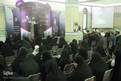 همايش وقف و رسانه و تجليل از ياوران وقف ـ سمنان