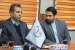 رونمایی از کتاب «مسائل کاربردی در زمین‌شناسی مهندسی» - اراک/عکاس:طاها نظیری