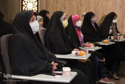 آیین اختتامیه جشنواره ملی شعر حضرت مادر