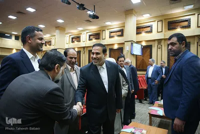  اصغر جهانگیر، رئیس سازمان زندان‌ها