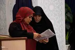 رقابت‌های هفتمین روز مسابقات سراسری قرآن‎ بانوان