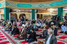 گرامیداشت هنرمند انقلابی نادر طالب‌زاده