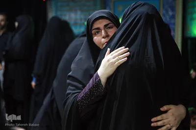 وداع با پیکر شهدای حمله تروریستی داعش به مجلس
