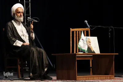 گردهمایی بانوان ایرانی طلایه داران ساخت صحن و شبستان حضرت زینب (س)