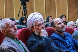 بزرگداشت حاج اصغر صنایعی‎‎