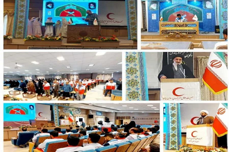 «خدمت، صلح و دوستی»؛ شعار جمعیتی از جنس قرآن