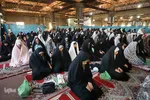 اقامه نماز عید قربان در مصلی امام خمینی(ره) اهواز