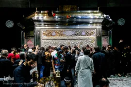 زیارت اربعین اباعبدالله الحسین (ع) کربلای معلی