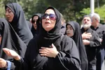 عزاداری روز تاسوعا در تبریز‎