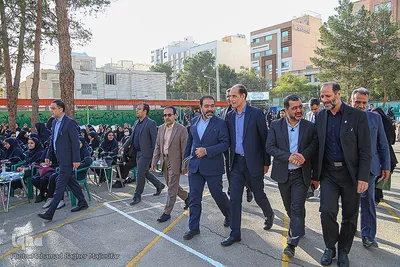 آغاز سال تحصیلی جدید