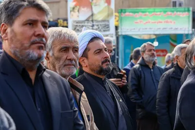 اربعین قائد شهید امت در تبریز