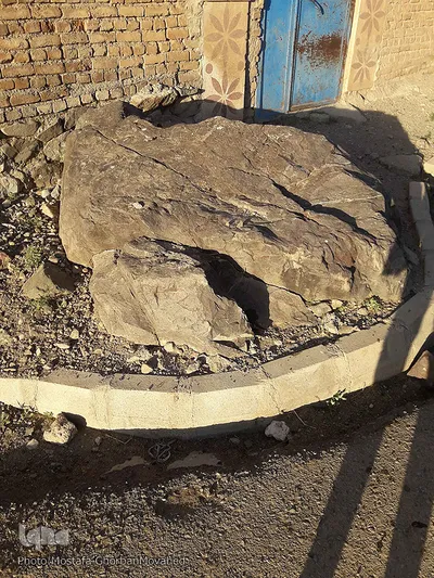 آسیاب خرابه روستای کردلر شهرستان اهر