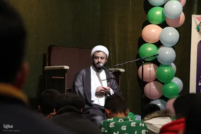جشن ولادت امام زمان (عج) در ملایر