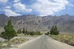 طبیعت زیبای شهرستان تفت