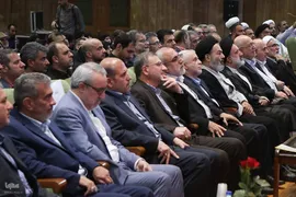 مراسم «لاله‌های سفید» بزرگداشت شهدای منا
