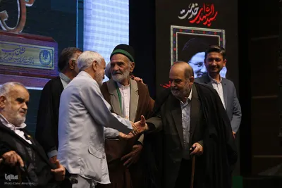 مراسم افتتاحیه رویداد مجنون