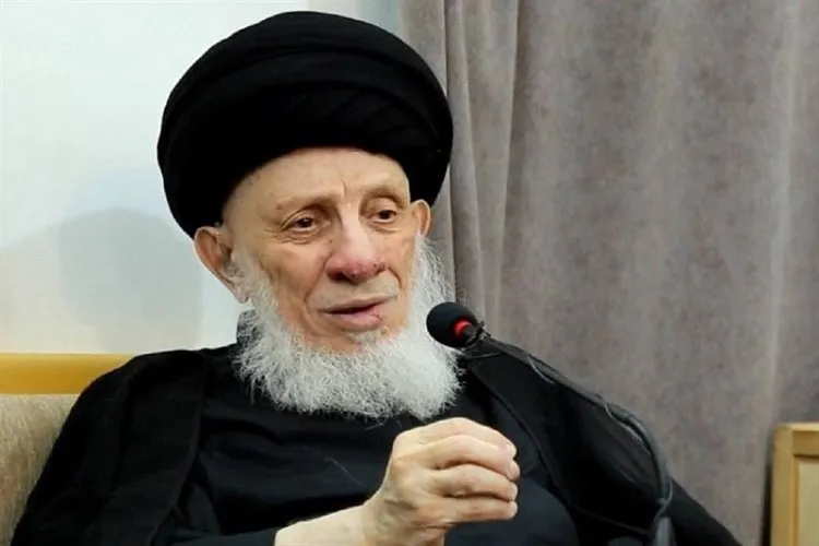 آیت‌الله حکیم از حامیان مقاومت عراق بود