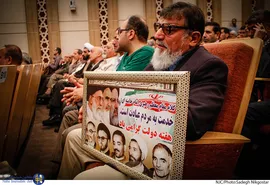 مراسم گرامیداشت شهدای ۸ شهریور