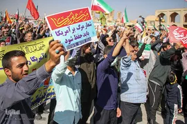 یوم‌الله ۱۳ آبان در یزد