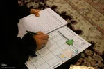 مرحله سوم بیستمین دوره طرح اعطای مدرک تخصصی حفظ در اصفهان