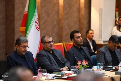 نشست انجمن میراث فرهنگی استان اصفهان